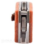 Cuțit pliant Dulotec K251-BR – mâner din Micarta și oțel pentru unelte D2 » Lanternaputernica.RO