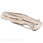 Cuțit pliabil din titan Dulotec K900 » Lanternaputernica.RO