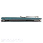 Cuțit pliant Dulotec K254-BL – mâner din Micarta și oțel inoxidabil 8Cr » Lanternaputernica.RO