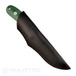 Cuțit chirurgical Dulotec – verde » Lanternaputernica.RO