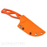 Cuțit de vânătoare cu lamă fixă Dulotec K200 – mâner ușor din G10 și oțel inoxidabil 14C28N » Lanternaputernica.RO
