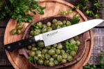 Cuțit de bucătărie Fuji Cutlery REIGETSU de 210 mm, model FC-1046 » Lanternaputernica.RO