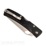 Cuțit pliant Manly Peak Pocket - Negru FRN 14C28N OH » Lanternaputernica.RO