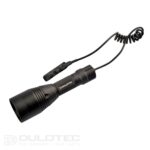 Declanșator la distanță pentru lanterna Dulotec IR850 Zoom Hunter » Lanternaputernica.RO