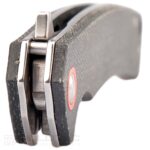 Cuțit pliant Dulotec K250-BK – mâner din Micarta și oțel de scule D2 » Lanternaputernica.RO