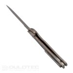 Cuțit pliabil din titan Dulotec Leo - K903 » Lanternaputernica.RO