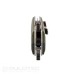 Cuțit pliant Dulotec K254-GN – mâner din Micarta și oțel inoxidabil 8Cr » Lanternaputernica.RO