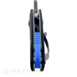 Cuțit pliant Dulotec K263-BK cu mâner din G10 și lamă din oțel D2 » Lanternaputernica.RO