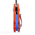 Cuțit pliant Dulotec K263-OR cu mâner din G10 și lamă din oțel D2 » Lanternaputernica.RO