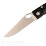 Cuțit pliant Manly Peak Pocket - Negru FRN CPM S35VN OH » Lanternaputernica.RO