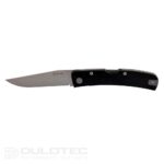 Cuțit pliant Manly Peak Pocket - Negru FRN 14C28N TH » Lanternaputernica.RO