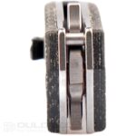 Cuțit pliant Dulotec K251-BK – mâner din Micarta și oțel pentru unelte D2 » Lanternaputernica.RO