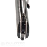 Cuțit pliant Dulotec K254-BK – mâner din Micarta și oțel inoxidabil 8Cr » Lanternaputernica.RO