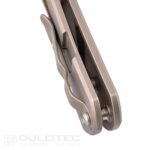 Cuțit pliabil din titan Dulotec K904 » Lanternaputernica.RO