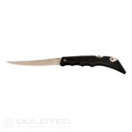Cuțit pliabil pentru filetare și dezosare Dulotec K108 » Lanternaputernica.RO