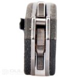 Cuțit pliant Dulotec K250-BK – mâner din Micarta și oțel de scule D2 » Lanternaputernica.RO