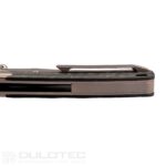 Cuțit pliabil din titan Dulotec K901 » Lanternaputernica.RO