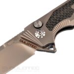 Cuțit pliabil din titan Dulotec Leo - K903 » Lanternaputernica.RO