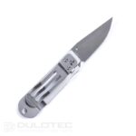 Cuțit pliant Sanrenmu - 7001LUC-SA - Oțel inoxidabil 8Cr13Mov » Lanternaputernica.RO