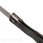 Cuțit pliant Manly Peak Pocket - Negru FRN 14C28N TH » Lanternaputernica.RO