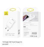 Adaptor de alimentare de rețea, USAMS T18 - CC075TC01 » Lanternaputernica.RO