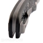 Cuțit pliant Manly Peak Pocket - Negru FRN 14C28N TH » Lanternaputernica.RO