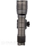 Lanterna Dulotec G20 pentru carabină, cu declanșator rapid și silențios, livrată împreună cu accesoriile de montare, bateria și încărcătorul » Lanternaputernica.RO