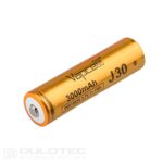 Baterie Vapcell 21700 F54 5400 mAh 10 A » Lanternaputernica.RO