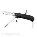 Instrument multifuncțional Ruike LD43 cu cuțit » Lanternaputernica.RO