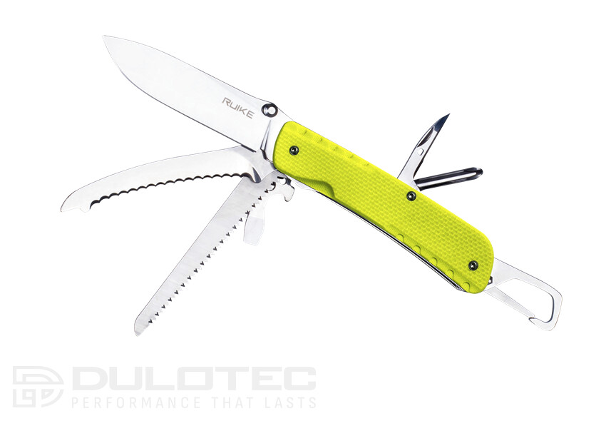 Instrument multifuncțional Ruike LD43 cu cuțit » Lanternaputernica.RO Instrument multifuncțional Ruike LD43 cu cuțit » Lanternaputernica.RO