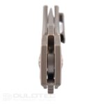 Cuțit pliabil din titan Dulotec Leo - K903 » Lanternaputernica.RO