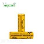 Baterie Vapcell P1835A 18650, 3500 mAh, 10 A, cu sistem de protecție și încărcare prin micro USB » Lanternaputernica.RO