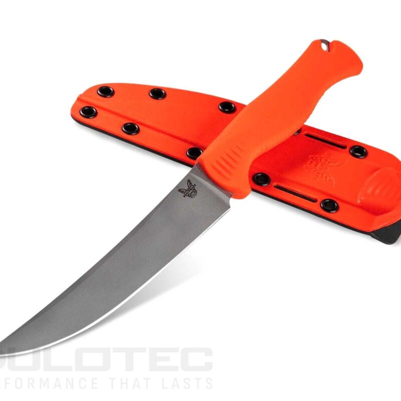 Cuțit de vânătoare cu lamă fixă Benchmade 15500 MEATCRAFTER » Lanternaputernica.RO