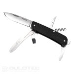 Instrument multifuncțional Ruike M31-B cu cuțit » Lanternaputernica.RO