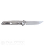 Cuțit pliant din titan Ruike M126-TZ » Lanternaputernica.RO