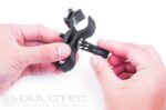 Suport universal pentru fixarea unei lanterne pe țeava modelului Nextorch RM85S » Lanternaputernica.RO
