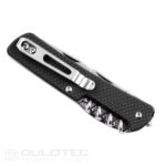 Instrument multifuncțional Ruike M31-B cu cuțit » Lanternaputernica.RO
