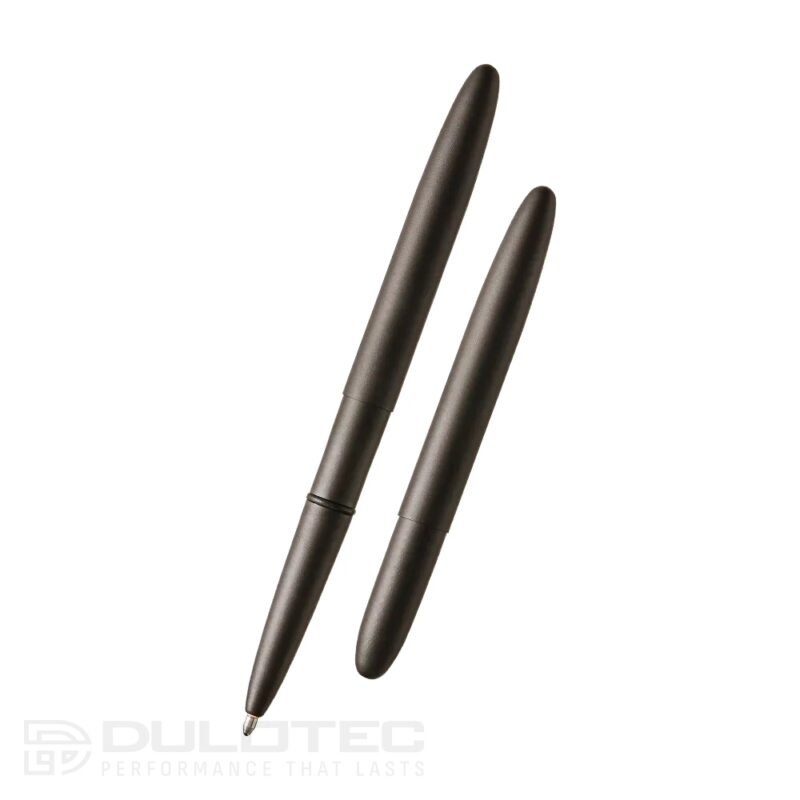 Pix Fisher Space Pen Bullet Ceracote® Armor Black 400H-190 într-o cutie cadou » Lanternaputernica.RO