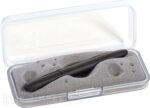 Pix Fisher Space Pen Bullet Ceracote® din tungsten 400H-237, în cutie cadou » Lanternaputernica.RO