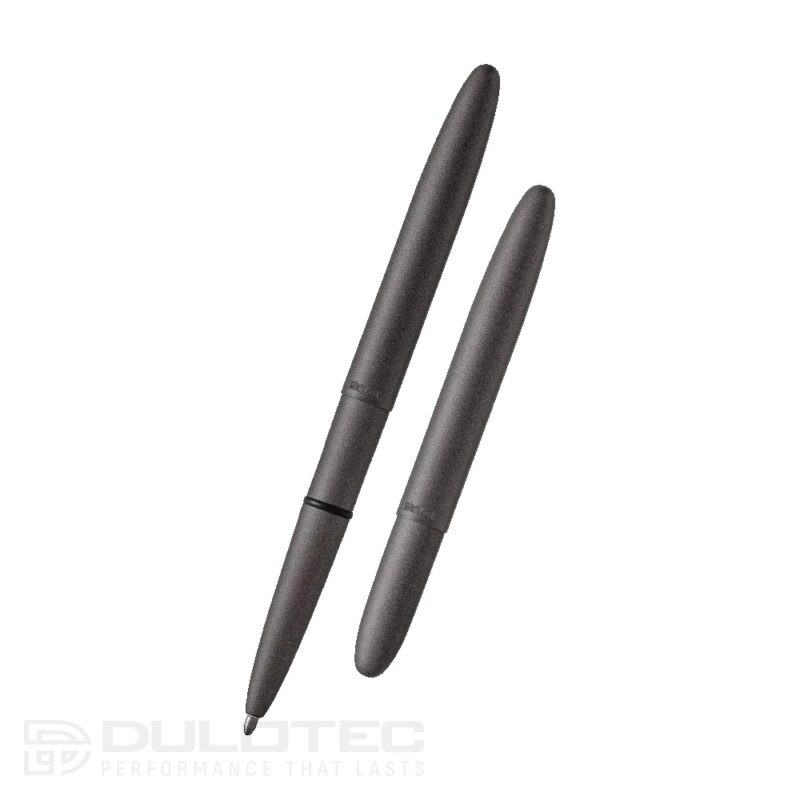 Pix Fisher Space Pen Bullet Ceracote® din tungsten 400H-237, în cutie cadou » Lanternaputernica.RO