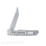 Cuțit pliant din titan Ruike M126-TZ » Lanternaputernica.RO