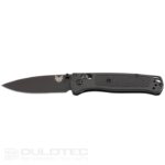 Cuțit pliant Benchmade 535BK-2 BUGOUT, CF-Elite » Lanternaputernica.RO