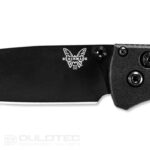 Cuțit pliant Benchmade 535BK-2 BUGOUT, CF-Elite » Lanternaputernica.RO