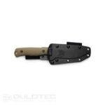 Cuțit cu lamă fixă Benchmade 539GY ANONIMUS » Lanternaputernica.RO