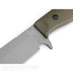 Cuțit cu lamă fixă Benchmade 539GY ANONIMUS » Lanternaputernica.RO