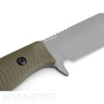 Cuțit cu lamă fixă Benchmade 539GY ANONIMUS » Lanternaputernica.RO