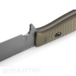 Cuțit cu lamă fixă Benchmade 539GY ANONIMUS » Lanternaputernica.RO
