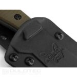 Cuțit cu lamă fixă Benchmade 539GY ANONIMUS » Lanternaputernica.RO