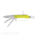 Instrument multifuncțional Ruike LD43 cu cuțit » Lanternaputernica.RO