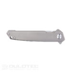 Cuțit pliant din titan Ruike M126-TZ » Lanternaputernica.RO